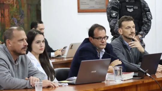 Semana clave en el caso Kiczka: un juicio a punto de concluir y la expectativa de qué pasara con los acusados
