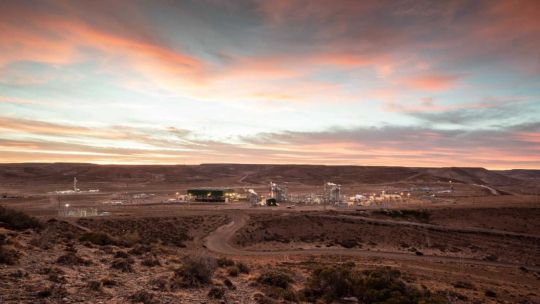 PAE descubrió gas no convencional en Chubut y logró extender la vida útil de Cedro Dragón PAE descubrió gas no convencional en Chubut y logró extender la vida útil de Cedro Dragón