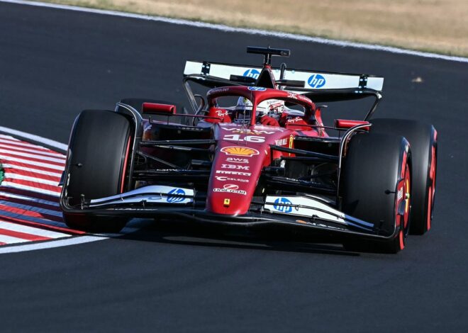 Ferrari y Mercedes optimistas, pero perseguidos por el mismo talón de Aquiles Ferrari y Mercedes optimistas, pero perseguidos por el mismo talón de Aquiles