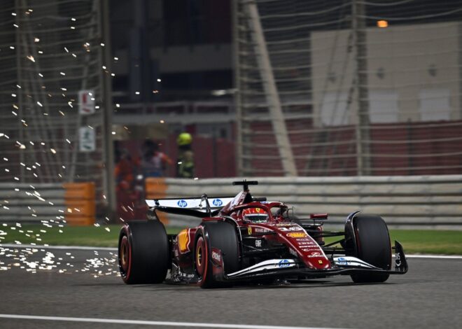 Las mejoras de Ferrari en Bahréin no funcionaron el viernes