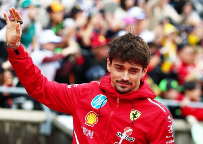 Leclerc: no tenemos el ritmo, esperemos todo cambie en Bahrein