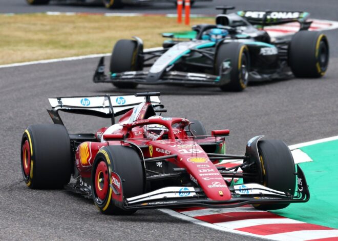 Ferrari no tiene ritmo y hay diferentes opiniones sobre cómo encontrarlo