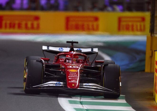 Qué dice de Ferrari el podio conseguido por Leclerc en Arabia