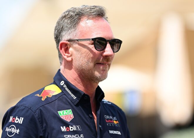 Horner revela la causa de los fallos de Red Bull en los pitstops