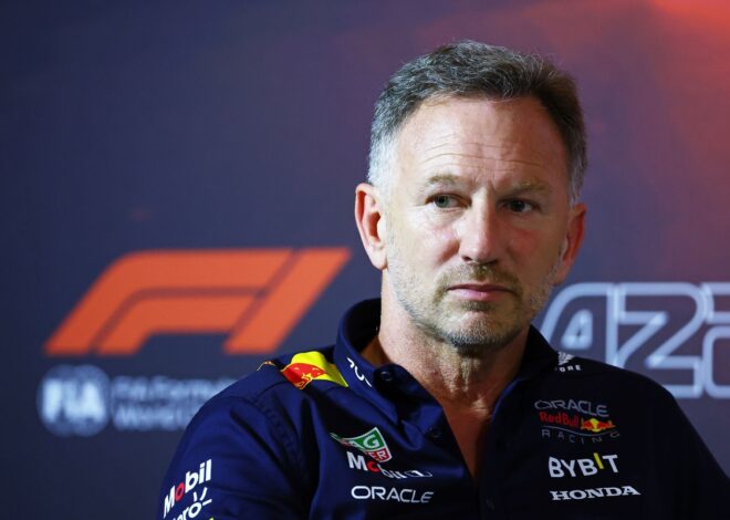 Horner aclara las declaraciones de Marko sobre Newey Horner aclara las declaraciones de Marko sobre Newey