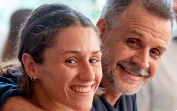 El insólito destino que Christian Petersen y Sofía Zelaschi eligieron para su luna de miel: las fotos