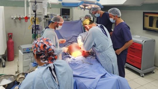 Aumentaron un 31% las cirugías en hospitales públicos porque los pacientes ya no pueden pagar la prepaga Aumentaron un 31% las cirugías en hospitales públicos porque los pacientes ya no pueden pagar la prepaga