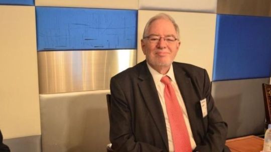 Claudio Loser: "No estamos acostumbrados a que el dólar pueda subir y bajar"