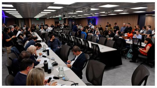 $LIBRA en Diputados: no hubo acuerdo para conformar la comisión investigadora y buscarán votar en el recinto