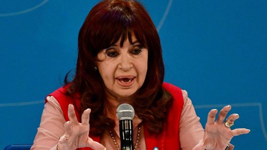 Cristina Kirchner habló de salarios: dijo que "el período más virtuoso" fue con los primeros gobiernos K