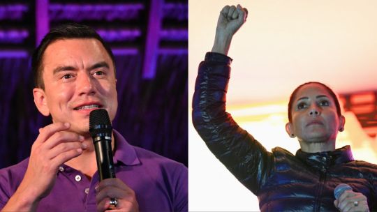El ente electoral proclamó ganador del balotaje a Daniel Noboa, pero Luisa González pedirá un recuento
