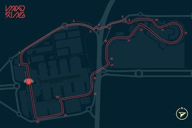 El GP de Madrid revela todos los detalles del Madring que llegará en 2026 El GP de Madrid revela todos los detalles del Madring que llegará en 2026