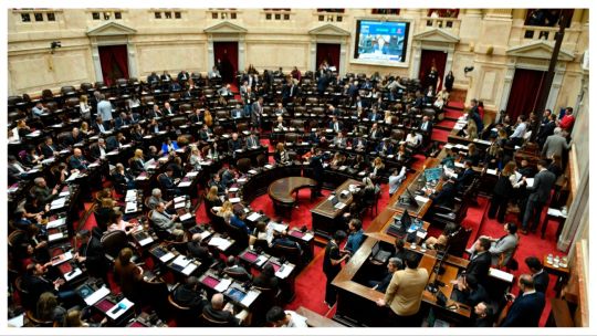 La oposición logró el quórum para tratar la criptoestafa $LIBRA en la Cámara de Diputados La oposición logró el quórum para tratar la criptoestafa $LIBRA en la Cámara de Diputados