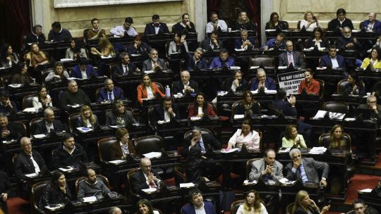 Caso $Libra: Diputados retoma su actividad con la definición de autoridades de la comisión investigadora