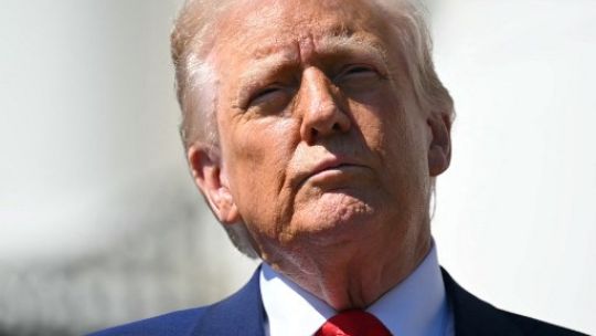 Trump está "en perfectas condiciones", según el informe médico oficial difundido por la Casa Blanca