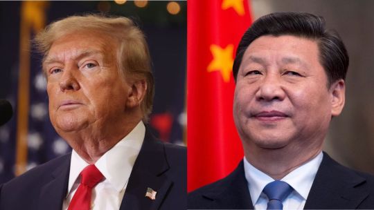 Trump se abre a un acuerdo con China, pero Xi Jinping coordina una respuesta con países vecinos