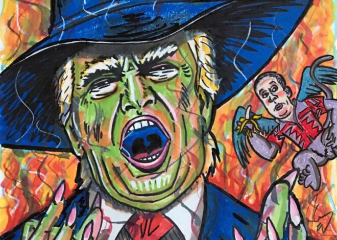 Sectores del campo en alerta por los aranceles de Trump sobre Argentina dt