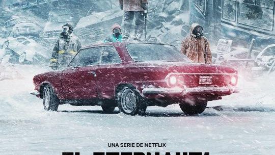 Se viene "El Eternauta", la nueva serie de Netflix: conocé los personajes, contados por sus propios actores