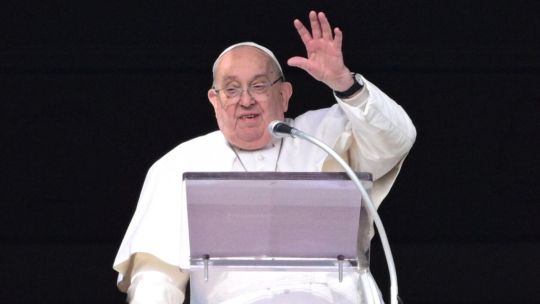 Murió el Papa Francisco a sus 88 años Murió el Papa Francisco a sus 88 años