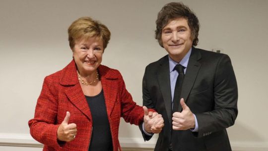 Régimen cambiario, paro y pausa de los aranceles: mirá el programa de Marcelo Longobardi del jueves 10 de abril