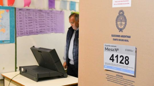 Elecciones en Chaco: ¿es obligatorio votar en los comicios provinciales?