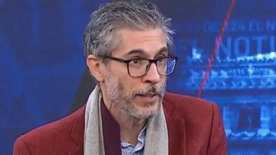 Agustín Etchebarne: “Nos estamos adaptando a un país que mató a la inflación” Agustín Etchebarne: “Nos estamos adaptando a un país que mató a la inflación”
