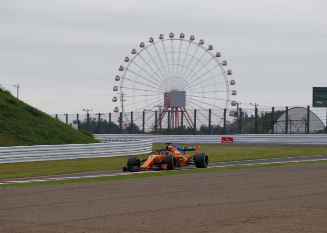 La historia oculta de la curva Degner en Suzuka que revela una historia de espionaje La historia oculta de la curva Degner en Suzuka que revela una historia de espionaje
