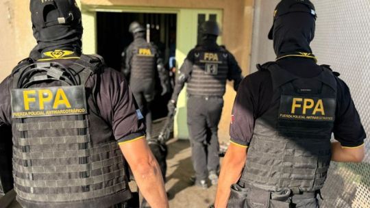 Siete policías antinarcóticos de Punilla fueron elevados a juicio por hacer operativos truchos