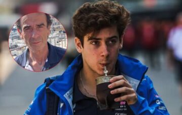 Franco Colapinto vuelve a la F1 pronto: cuándo podría correr con Alpine Franco Colapinto vuelve a la F1 pronto: cuándo podría correr con Alpine