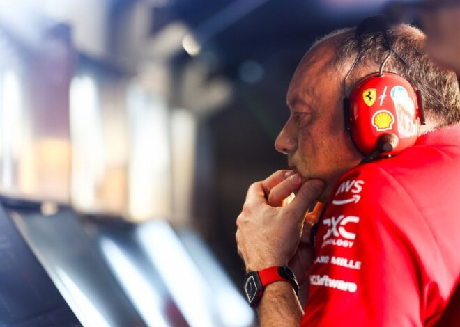 Luca Di Montezemolo: "A Ferrari le falta liderazgo" Luca Di Montezemolo: "A Ferrari le falta liderazgo"