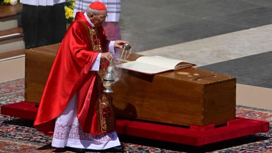 El mundo quedó "huérfano" de Francisco: ¿y ahora qué pasará en El Vaticano?