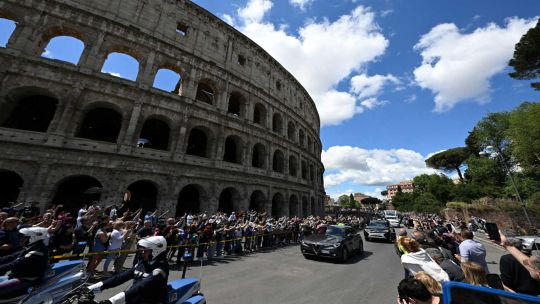 La Iglesia entra en una nueva era: “ahora empieza la revolución del Papa Francisco”