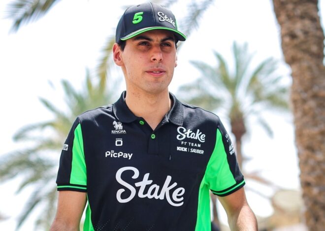 Cómo Bortoleto, campeón de F2, afronta la "dura" realidad de la F1 Cómo Bortoleto, campeón de F2, afronta la "dura" realidad de la F1
