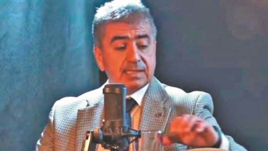 Uno de los defensores de Oscar González fue asesor legislativo entre 2020 y 2023