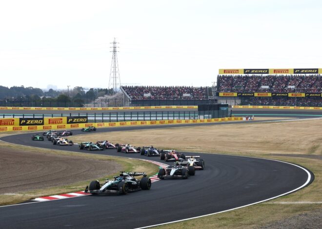 Alonso: "El GP de Japón tiene ahora el mismo problema que Mónaco" Alonso: "El GP de Japón tiene ahora el mismo problema que Mónaco"