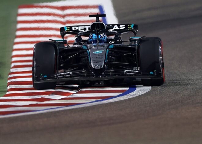 Mercedes superó "mucho mejor de lo esperado" los desafíos de Bahréin Mercedes superó "mucho mejor de lo esperado" los desafíos de Bahréin
