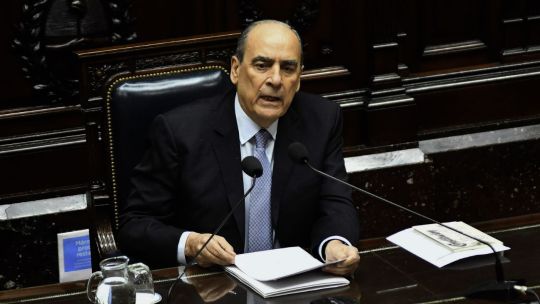 Caso $Libra: seguí en vivo la interpelación a Guillermo Francos en Diputados