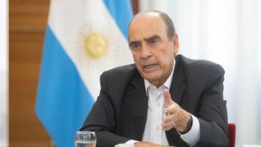 Guillermo Francos confirmó que irá al Congreso a responder por el escándalo $Libra Guillermo Francos confirmó que irá al Congreso a responder por el escándalo $Libra