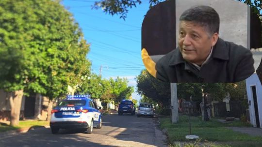 Fuerte denuncia del párroco de Alberdi Horacio Saravia: “el barrio está copado por el narconegocio”