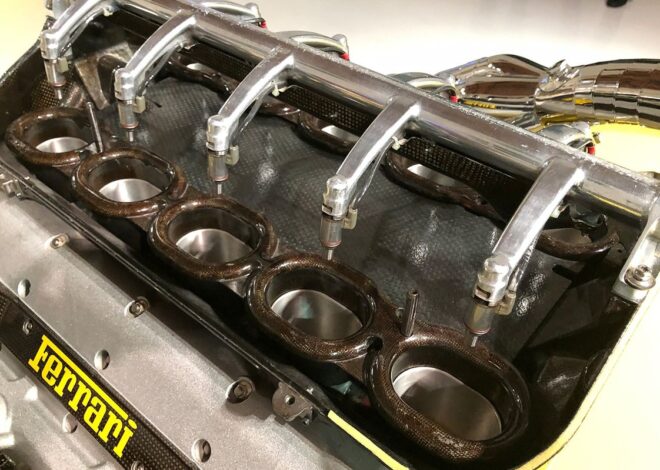 Motoristas se reunirán en Bahréin por el V10, la mayoría también quiere un KERS Motoristas se reunirán en Bahréin por el V10, la mayoría también quiere un KERS