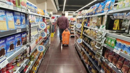 La inflación de marzo de 2025 en la Ciudad de Buenos Aires se aceleró y llegó al 3,2%