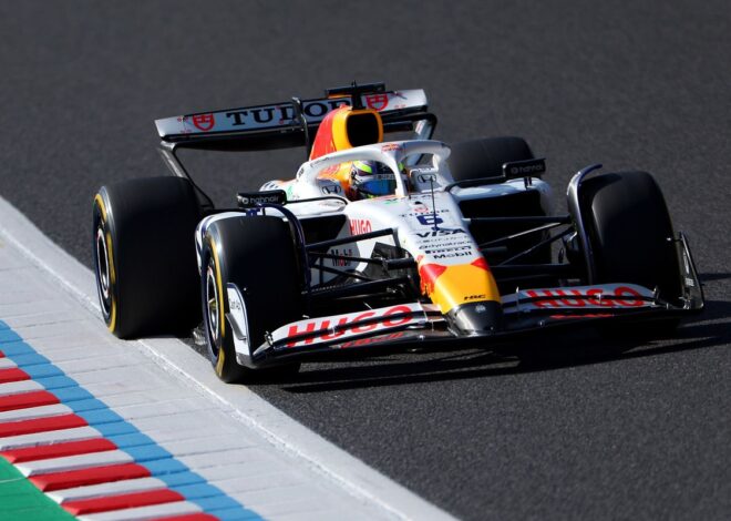Análisis: Por qué los dos Racing Bulls estuvieron por delante de Verstappen en Japón