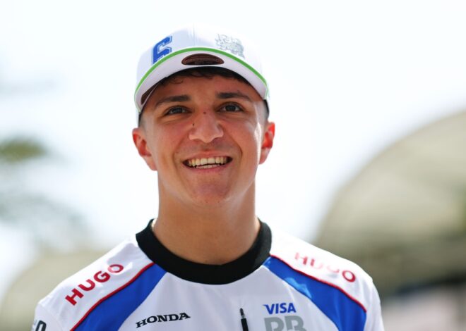 Hadjar se le animaría al Red Bull pese a los problemas de Lawson Hadjar se le animaría al Red Bull pese a los problemas de Lawson