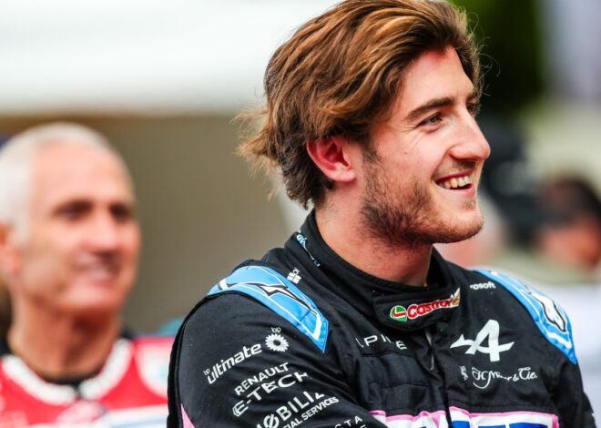 Jack Doohan anuncia una colaboración especial para el GP de Miami de F1
