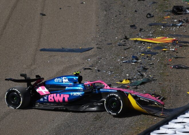 El choque de Doohan generó debate por el DRS entre los pilotos de F1