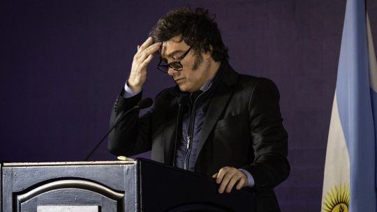 Encuesta: cayó la imagen de Javier Milei y la inflación se ubicó como la principal preocupación