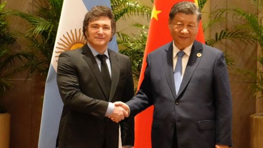 Negocios e inversiones chinas esperan un gesto de Javier Milei a Xi Jinping
