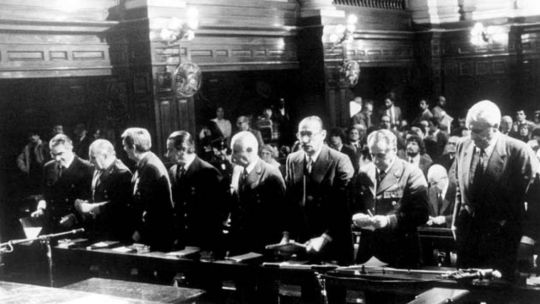 El Juicio a las Juntas: el proceso que condenó a los jefes de la dictadura por terrorismo de Estado