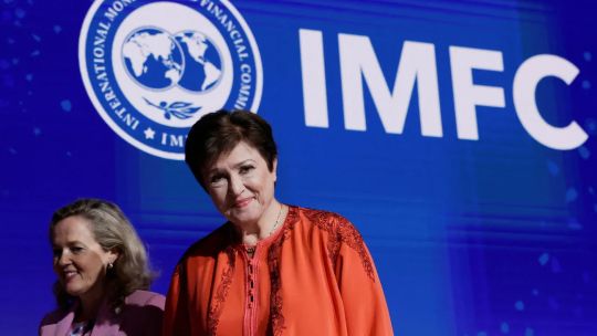 El PJ repudió las declaraciones de Krislalina Gerogieva por "intromisión electoral"
