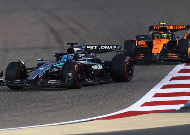 ¿Cuál fue la mejor estrategia del GP de Bahréin de F1? ¿Cuál fue la mejor estrategia del GP de Bahréin de F1?